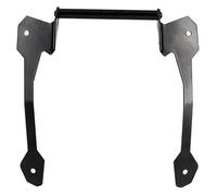 CPZPMFMKBG Soporte GPS para teléfono para BMW para F850GS para Adventure 2018-2019 Ajustable Manillar Delantero Motocicleta Soporte De Equipo Navegación(12MM)