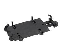 CPZPMFMKBG Soporte GPS para teléfono para BMW para R850RT para R1150RT Accesorios Motocicleta Soporte Navegación GPS Central Externo Teléfono(A)