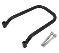 CPZPMFMKBG Soporte GPS para teléfono para BMW para S1000XR 2020-2024 Soporte De Montaje Navegación Extensión Manillar Fijación Base Posición Ajustable Motocicleta GPS Delantero Teléfono(Black 1)