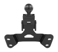 CPZPMFMKBG Soporte GPS para teléfono para Ducat para Multistrada V4 2021-2024 Teléfono Soporte Marco Motocicleta GPS Navegación(Type 6)