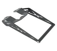 CPZPMFMKBG Soporte GPS para teléfono para Ducati para Desert X 937 2022 2023 Placa De Navegación GPS Motocicleta Soporte Teléfono con Barra Transversal(BLACK2)