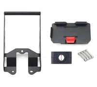 CPZPMFMKBG Soporte GPS para teléfono para Ducati para Desert X para DesertX 937 12 Mm 22 Mm 2022 2023 Motocicleta USB Inalámbrico GPS Teléfono Soporte Navegación Montaje Marco(-12mm-ASet)
