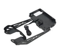 CPZPMFMKBG Soporte GPS para teléfono para Ducati para Desert X para DesertX 937 2022 2023 Soporte Manillar Adaptador Navegación GPS Teléfono Inteligente Motocicleta(Lavender)