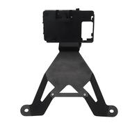 CPZPMFMKBG Soporte GPS para teléfono para KYMCO AK550 Soporte Teléfono Móvil GPS Matrícula Navegación USB Externo Accesorios Motocicleta(C)
