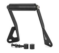 CPZPMFMKBG Soporte GPS para teléfono para Moto para Guzzi V85 TT V85TT 2019 2020 Motocicleta Accesorios Soporte Teléfono Móvil GPS Navegación Matrícula(22mm Support)