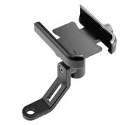 CPZPMFMKBG Soporte GPS para teléfono para Piaggio para Beverly 300 MP3 500 para Medley Accesorios De Motocicleta Espejo Retrovisor Soporte Giratorio para Teléfono para GPS(Mirror)