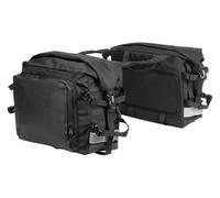 CPZPMFMKBG Soporte GPS para teléfono para Sportster S 1250 Liberación Rápida para Alforjas Motor Par De Bolsas Laterales para Motocicleta(2pcs)
