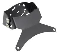 CPZPMFMKBG Soporte GPS para teléfono para Suzuki para DL 650 para V Strom 1000 Soporte De Montaje GPS Y Navegación Ajustable Manillar Delantero Motocicleta(Black 1)