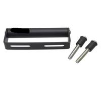 CPZPMFMKBG Soporte GPS para teléfono para Yamaha para T-MAX 560 para Tmax para Tech para MAX 2022 2023 2024 Soporte De Placa Navegación GPS Motocicleta(Black 2)