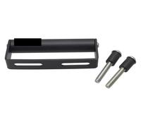 CPZPMFMKBG Soporte GPS para teléfono para Yamaha para T-MAX 560 para Tmax para Tech para MAX 2022-2024 Soporte De Montaje Adaptable Navegación Placa GPS para Teléfono Motocicleta(Black 2)