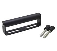 CPZPMFMKBG Soporte GPS para teléfono para Yamaha para T-MAX 560 para Tmax para Tech para MAX 2022-2024 Soporte De Montaje Adaptable Navegación Placa GPS para Teléfono Motocicleta(Black 1)