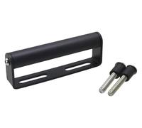 CPZPMFMKBG Soporte GPS para teléfono para Yamaha para T-MAX 560 para Tmax para Tech Soporte Teléfono Inteligente Placa De Montaje Navegación GPS Motocicleta(Black 1)