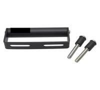 CPZPMFMKBG Soporte GPS para teléfono para Yamaha para T-MAX 560 para Tmax para Tech Soporte Teléfono Inteligente Placa De Montaje Navegación GPS Motocicleta(Black 2)