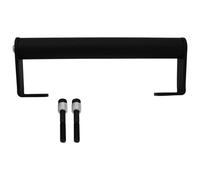 CPZPMFMKBG Soporte GPS para teléfono para Yamaha para YZF-R7 para YZFR7 2022 2023 Soporte De Montaje para Manillar con Placa GPS Y Navegación para Teléfono Motocicleta(Black 6)