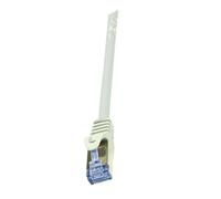 CQ3072S Patch cord S/FTP 6a Line Cu LSZH blanco 5m 26AWG LOGILINK