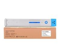 CQadsDyrx 1 Cartucho de tóner de Color Compatible con Suministros de Impresora CLX-9201ND 9251ND 9301NA 9206 9256 9811 9812 para número de Pieza CLT-809S(C)