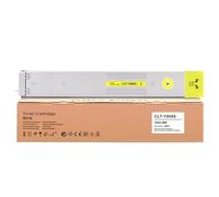 CQadsDyrx 1 Cartucho de tóner de Color Compatible con Suministros de Impresora CLX-9201ND 9251ND 9301NA 9206 9256 9811 9812 para número de Pieza CLT-809S(Y)