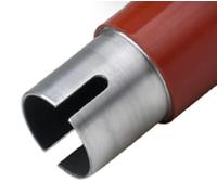 CQadsDyrx 1 Rodillo de fusor Superior Compatible con VersaLink B600 B605 B610 B615 C600 C605 C610 C615 C500 C505 reemplazo Universal del Mercado de Accesorios