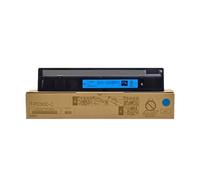 CQadsDyrx 1 Uds T FC50C Cartucho de tóner Color Compatible con Suministros de Impresora 2555C 3055C 3555C 4555C 5055C(BK)