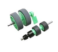 CQadsDyrx 1SETS LD1947001 LD1948001 Rodillo de Recogida inversa Separado Compatible con Suministros de Impresora ImageCenter ADS-2400N ADS-2800W ADS-3000N ADS-3600W LD1947001 LD1948001