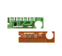 CQadsDyrx 2pcs Chip de reinicio de Cartucho de tóner SCXD4200A DA Compatible con 4210 4210 4210 Impresoras