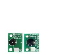 CQadsDyrx 4pcs Unidad de Tambor CMYK Reset Chip Compatible con C224 C284 C364 C454 C554 DR512 El Tambor de imágenes también Funciona con C224E C284E C454E(1Set CMYK)