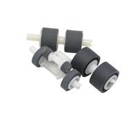 CQadsDyrx 5 Juegos B12B813561 B12B819381 Kit de Montaje de Rodillo de alimentación de Recogida Compatible con Suministros de Impresora DS-510 520 410 510N 520N B12B813561 B12B819381