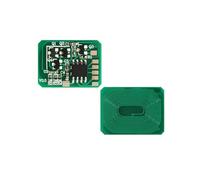 CQadsDyrx Chip de Unidad de Tambor de Chip de tóner de 4 Piezas Compatible con los Modelos de Impresora C831 C841 C831n C831dn C831cdtn C841cdtn reemplazo del Mercado de Accesorios(44844509 10 11 12)