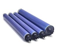 CQadsDyrx Compatible con 1 Negro + 3 Color Fuji OPC Drum Universal Fit para 560 C75 550 570 700 DC242 242 250 252 260 WC7655 7665 7775 7755 7765 7775 Reemplazo Posterior al Mercado