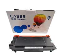 CQadsDyrx Compatible con los Modelos de Impresora 4000i 5000i para el número de Pieza ACF0032 TNP-76 12K Página de impresión Cartucho de tóner Negro Reemplazo del Mercado de Accesorios