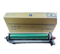 CQadsDyrx Compatible con los Modelos de Impresora C654 C754 Unidad de Tambor Negro A2X20RD DR-711K