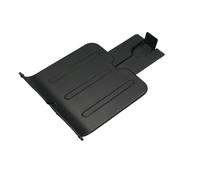 CQadsDyrx Compatible con los Modelos de Impresora P1102 P1102w P1005 P1006 P1007 P1008 P1100 P1106 P1108 Bandeja de Entrega de Salida de Papel RM1-6903-000 Reemplazo del Mercado de Accesorios(Black)