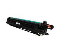 CQadsDyrx Compatible con Modelos de Impresora C227 C287 C367 CMY Drum Unit con desarrollador IU-214C IU-214Y IU-214M A85Y08D A85Y0ED A85Y0KD(Color: Cyan)