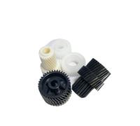 CQadsDyrx Compatible con Modelos de Impresora MP C3003 C3503 C4503 C5503 C6003 MPC3003 MPC3503 MPC4503 para el número de pie