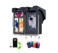 CQadsDyrx Compatible con Modelos de Impresora PG-40 CL-41 PG40 CLAS41 MP140 MP150 MP160 MP180 MP4 210 MP220 MP450 MP470 Reemplazo de posventa de posdotario(1SET with Ink)