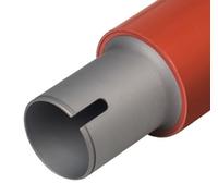 CQadsDyrx Compatible con MX 654 754 6508 7508 7581 6581 2090 2091 MX654 MX754 NROLT2090FCZZ NROLI2091FAZ ROLADER DE PRESIÓN del ROLADER del FUSER UPPOR