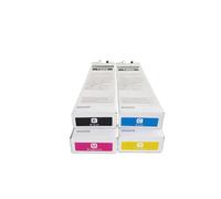 CQadsDyrx Compatible con Suministros de Impresora Riso Comcolor FW1230R 5230R 5231R 5000R Impresora de inyección de Tinta 1000ML BK C M Y(Magenta)