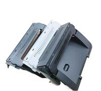 CQadsDyrx Conjunto de Cubierta Boca Abajo para Puerta de Cartucho, Compatible con Pro P1102 P1102w P1105 P1106 P1107 P1108 P1005 P1006 P1007 P1008(White)