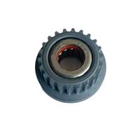 CQadsDyrx Conjunto de polea R8-B3101 Engranaje unidireccional Compatible con Suministros de Impresora Duplo S520 S550 S620 S650 S850 para número de Pieza R8-B3101(Original New)