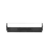 CQadsDyrx El Cartucho de Cinta Compatible para la Impresora de Matriz de Puntos Funciona con LQ310 LQ 310 LQ-310 LX310 LX 310 LQ350 LQ 350 Modelos(LQ310)