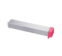 CQadsDyrx El Cartucho de tóner Compatible Universal 1pcs para CLT-K606S Funciona con MCGLX-9352nd Reemplazo de CLX-9252NA para BK 25000 páginas CMY 20000 Páginas(M-350G)