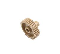 CQadsDyrx Engranaje Izquierdo del Casete guía de 6 Piezas Compatible con: M3145idn M3645idn M3660idn P3045dn P3050dn P3060dn FS-4300DN 302HN25180