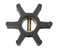 CQadsDyrx Impulsor De Neopreno 09-808B Compatible con Bomba De Motor | Se ajusta a los números de pieza 22405-0001, 500121, 50021, 3586496, 875583-7, 21951342