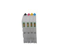 CQadsDyrx Juego de 4 Cartuchos de Tinta Recargables GC42 compatibles con la Impresora de Transferencia de Calor por sublimación SG5200