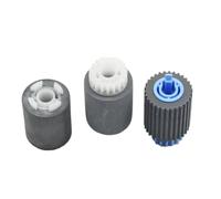 CQadsDyrx Juego de 5 Rodillos de Recogida AF030049 AF031046 AF032046 Manual de derivación Compatible con MPC5100 MPC5110 MPC5200 MPC5210 MPC6502 MPC8002