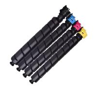 CQadsDyrx Juego de Cartuchos de tóner 4 Uds TK-8515 TK-8517 TK-8518 TK-8519 compatibles con 5052ci 6052ci(TK-8519)