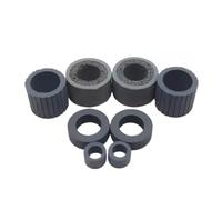 CQadsDyrx Kit de Montaje de Rodillo de alimentación de Recogida neumático B12B813561 B12B819381 Compatible con escáner DS-510 DS-520 DS-560 DS-410 DS-510N DS-520N(5set)