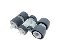 CQadsDyrx Kit de Rodillo de alimentación de separación de Frenos B12B813561 B12B819381 Compatible con DS-410 DS-510 DS-520 DS-560 DS-510N DS-520N DS-560N(5sets)