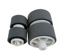 CQadsDyrx Kit de Rodillos de Intercambio 5484B001 Compatible con escáner DR C125 C125W C225 C225W II ImageFORMULA(1set)