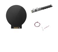 CQadsDyrx Pantalla BigTreetech Panda Knomi con actualizaciones Personalizadas de firmware de UI OTA compatibles con Modelos P1 A1 X1 A1 y Dispositivos de Rama Panda(Knomi and Branch-X1)